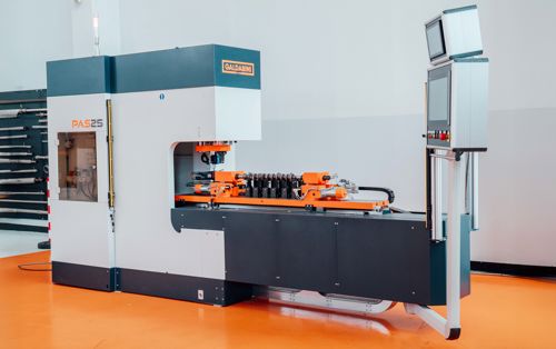 Straightening machines: what they are, how they work and in which sectors they are used