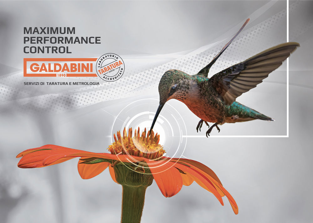 Accredia Calibration 00030