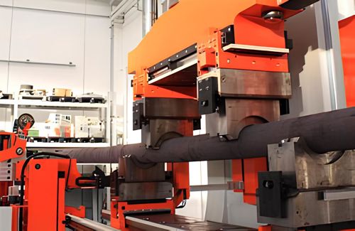 Straightening machines: types, technologies and applications in the sector