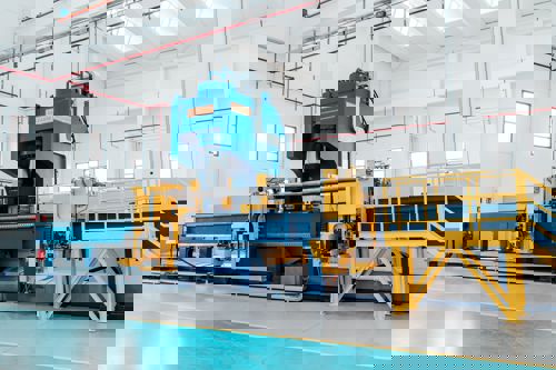 Heavy Duty Straightening Machine: precision and automation in the processing of complex materials